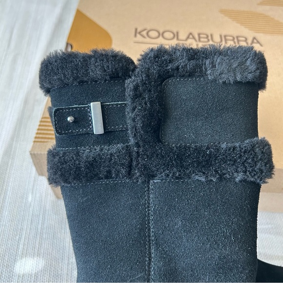 KOOLABURRA BY UGG BARLEE TALL BOOTS - Picture 5 of 7